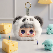 AI Smart Companion Plush Robot