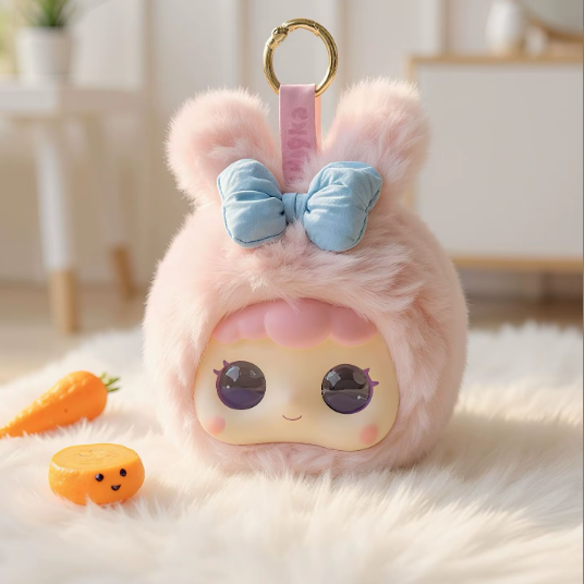 AI Smart Companion Plush Robot