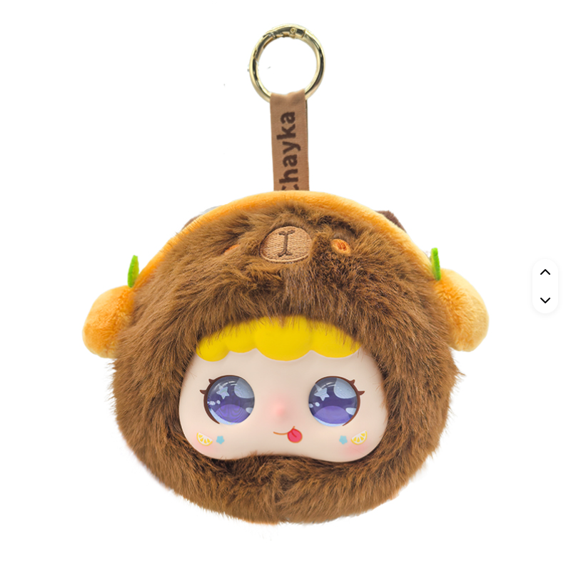 AI Smart Companion Plush Robot