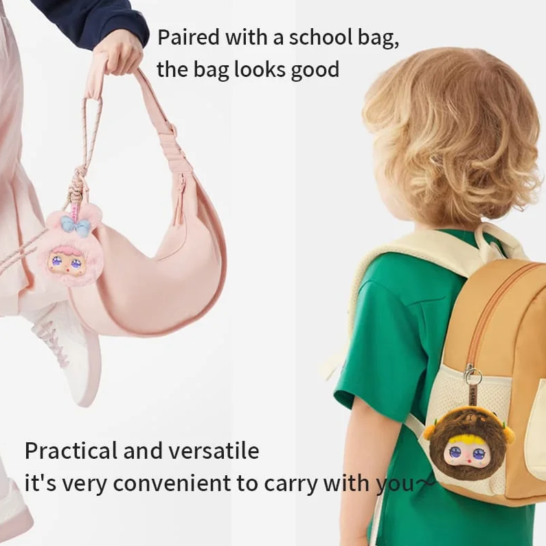 AI Smart Companion Plush Robot