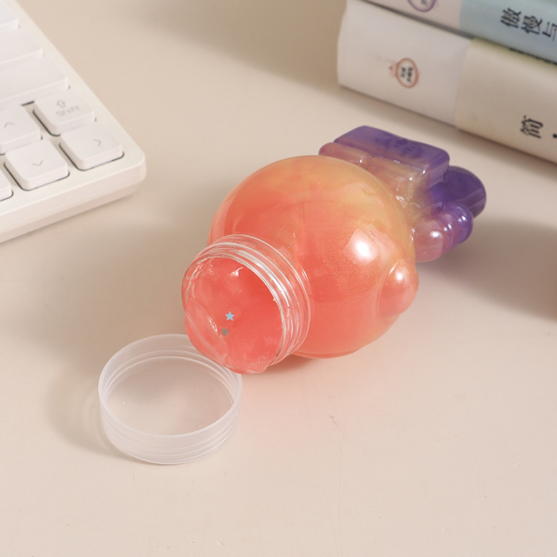 Space Adventure Gradient Pearlescent Foaming Glue