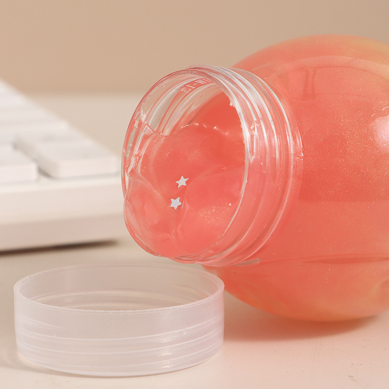 Space Adventure Gradient Pearlescent Foaming Glue
