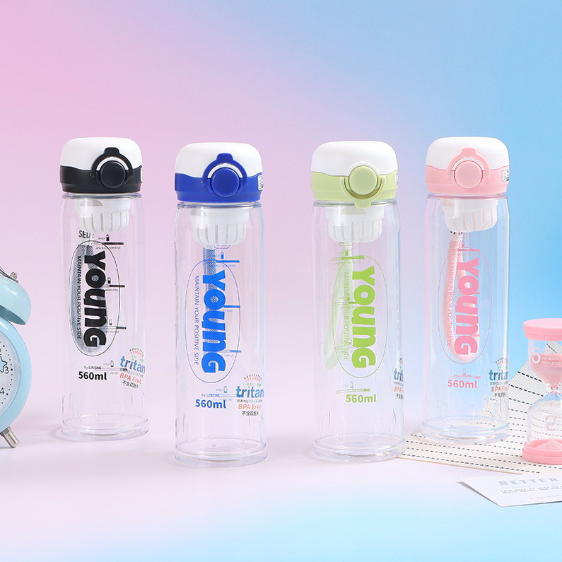 Carter Plastic Cup (560mL)