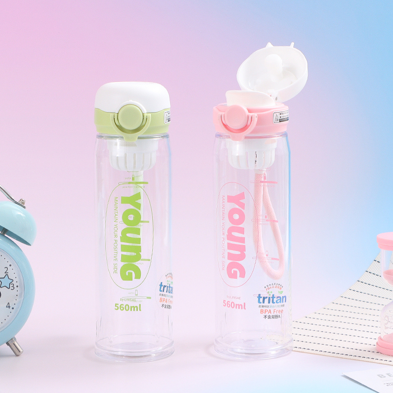 Carter Plastic Cup (560mL)