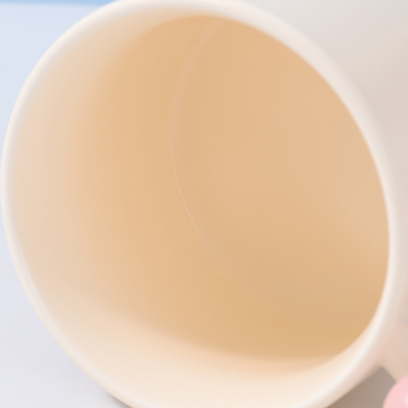 Cartoon Dog Series Ceramic Cup (380mL)