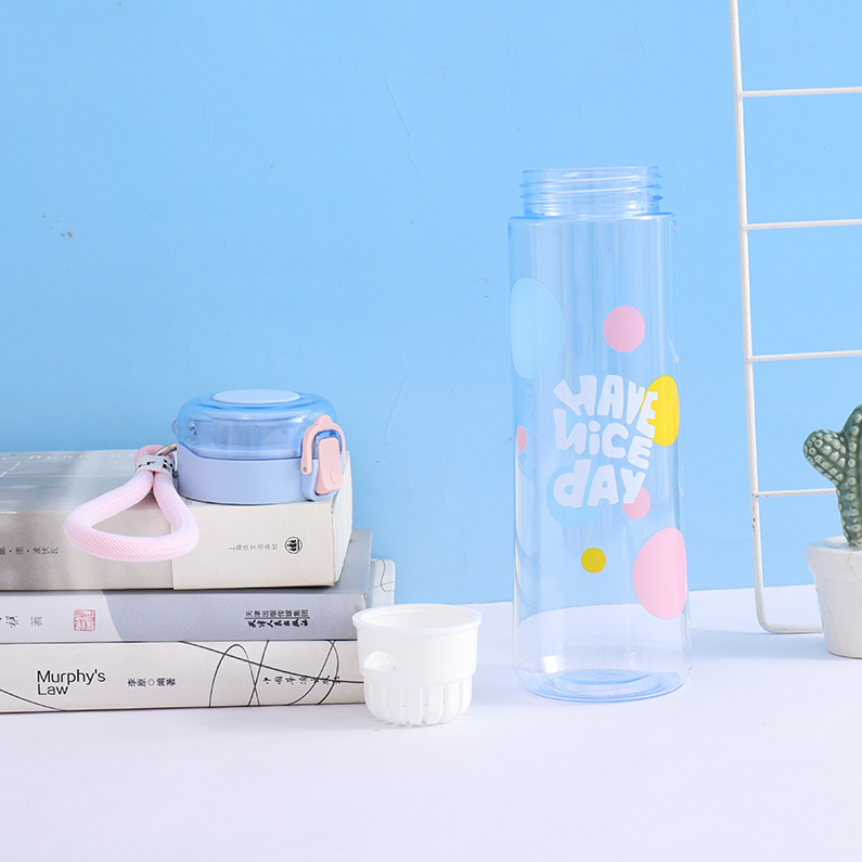 Nice Series plastic cups (530mL)