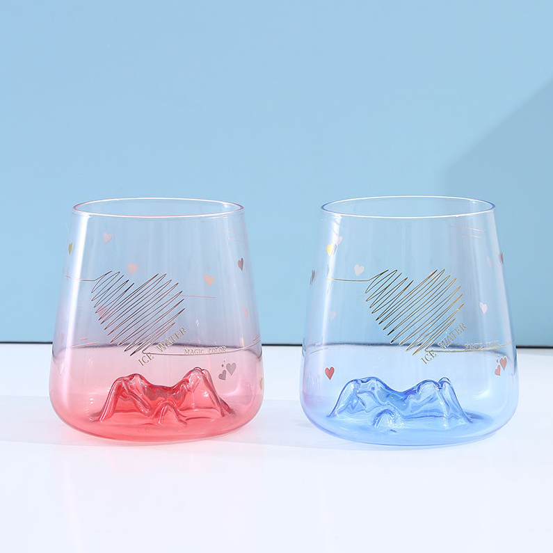 Crush Glass 410ml