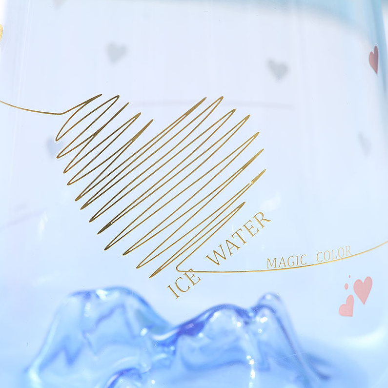 Crush Glass 410ml