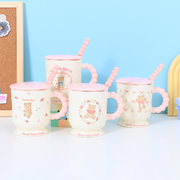 Creative Cute Animal Series Breakfast Cup (465mL)