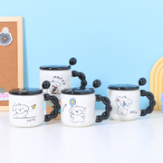 Cartoon Puppy Mug (400mL)
