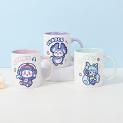 XIMIVOGUE× Honor of Kings Colorful Ceramic Cup (350mL)