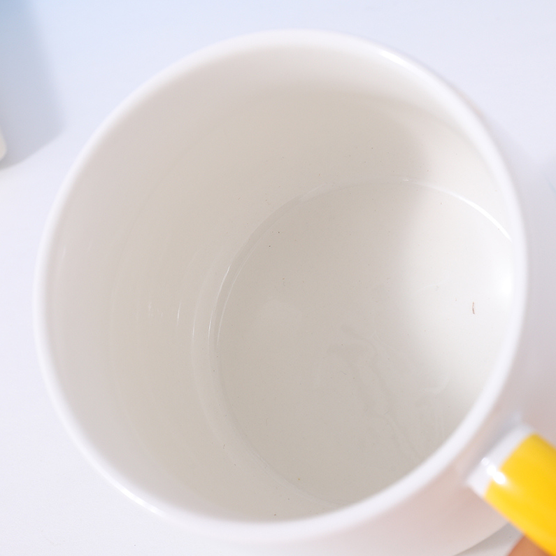 Cute Puppy Ceramic Cup (400mL)