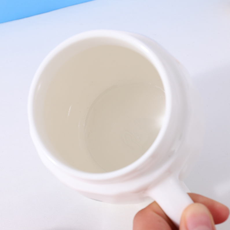 Cute and Fun Cat Mirror Cup (420mL