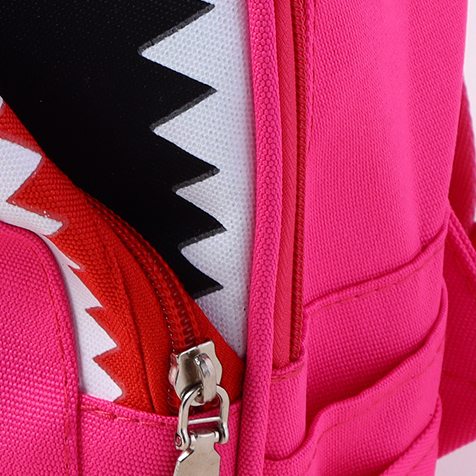 Funny Shark Children's Backpack