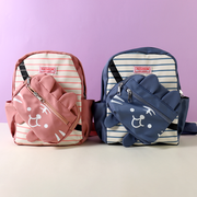 Funny Tiger-Striped Children's Backpack