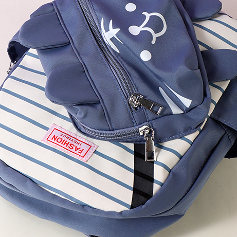 Funny Tiger-Striped Children's Backpack