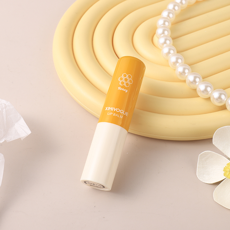 Honey hydrating and moisturizing lipstick