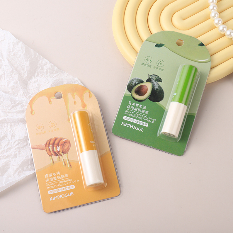 Honey hydrating and moisturizing lipstick