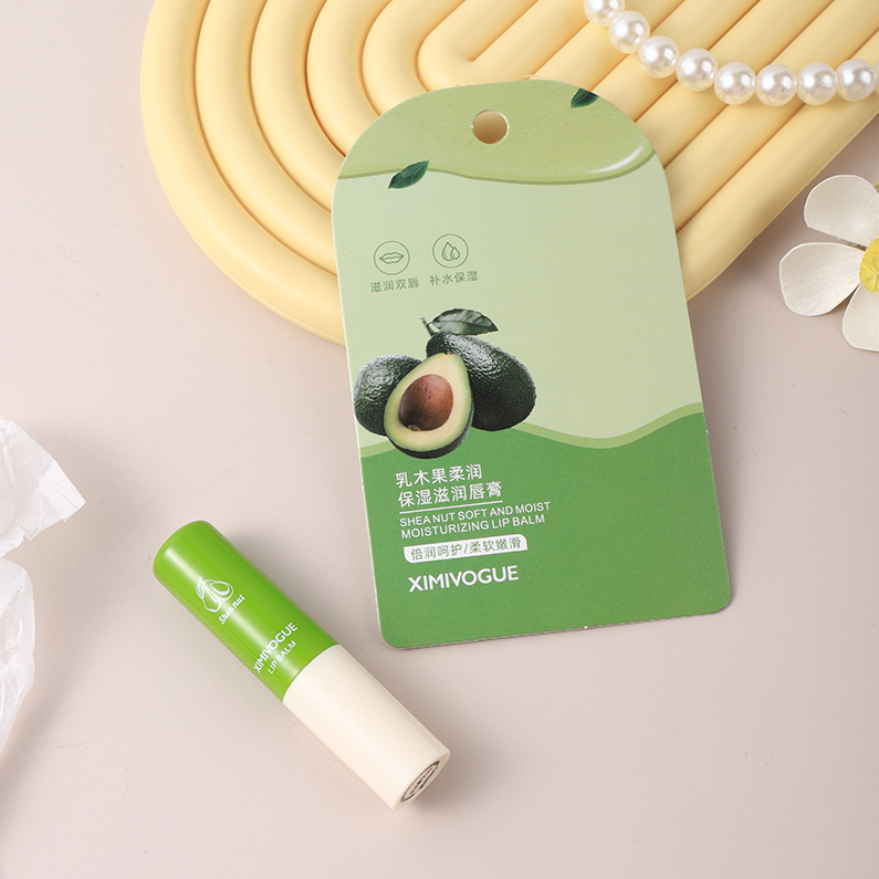 Shea butter Soft Moisturizing Lip balm