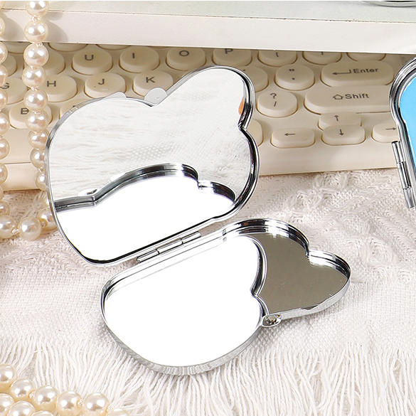 Delicious Food Drop Adhesive Decoration Shaped Body Mirror (