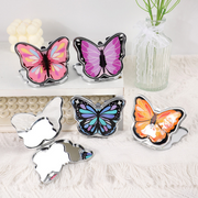 Fun Butterfly Glue Shaped Body Mirror (Mixed)