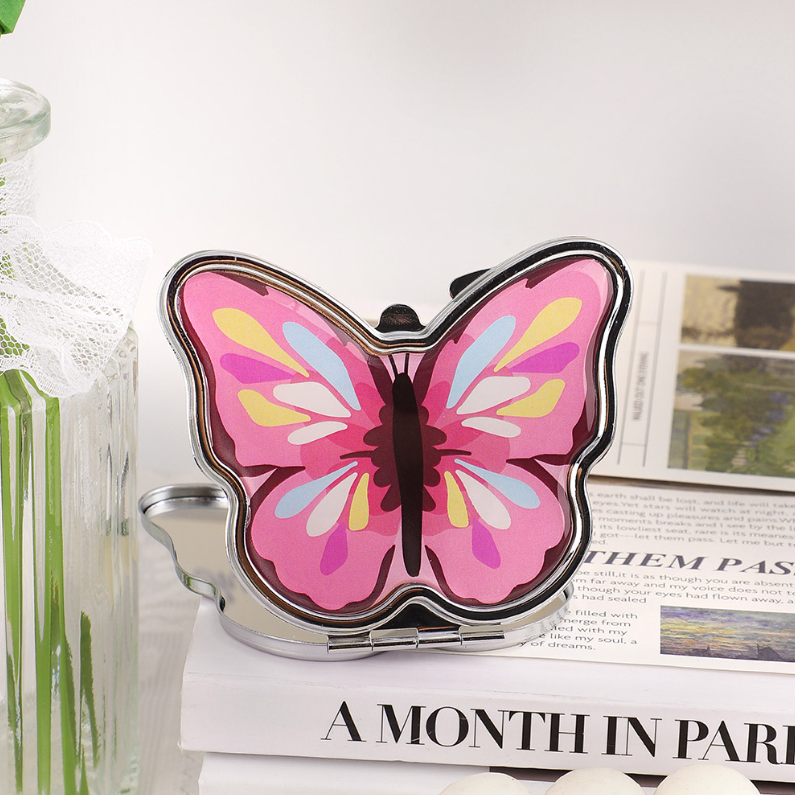 Fun Butterfly Glue Shaped Body Mirror (Mixed)