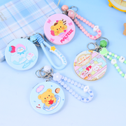 Dessert Series Cute Round Hanging Mirror (mixed)