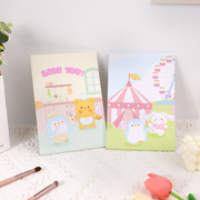 Dessert Series Small Folding Table Mirror (mixed)