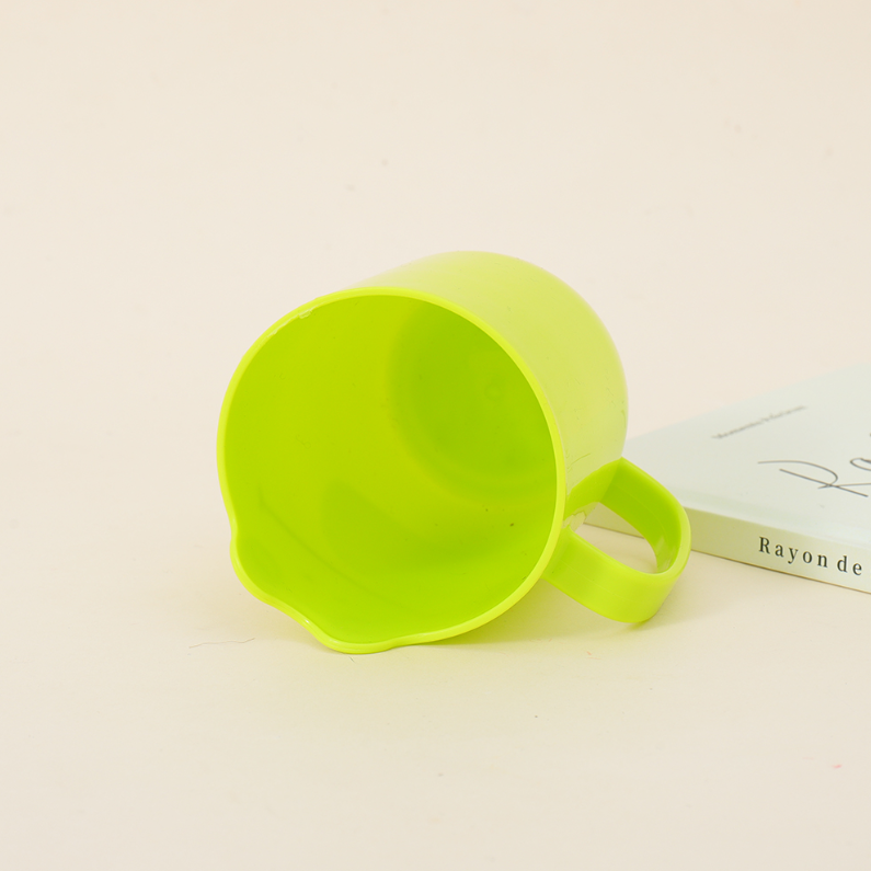 Frog Cartoon mouthwash cup (mixed)