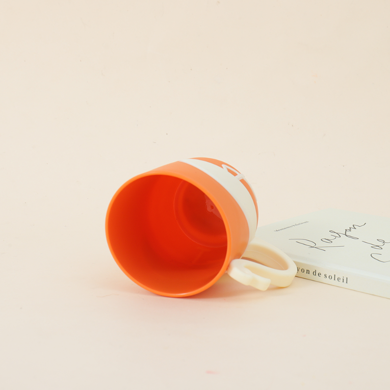 Flamingo Cartoon mouthwash (Mixed)