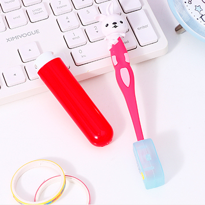 Animal Collection Toothbrush Set (Rabbit)