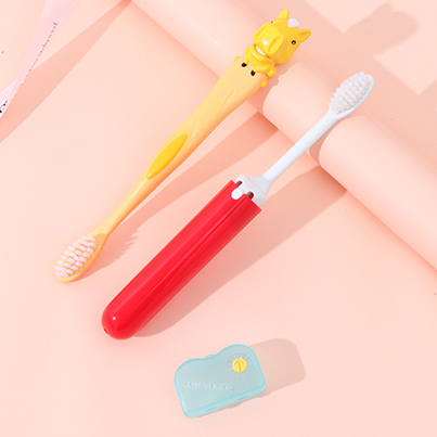 Animal Collection Toothbrush Set (Horse)