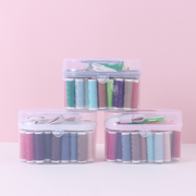 Portable sewing box