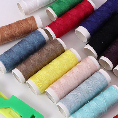 Portable sewing box
