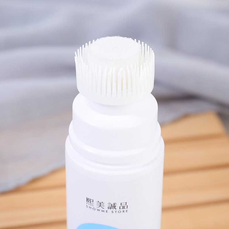 White Shoes Cleaning and Whitening Agent Set (80ml)