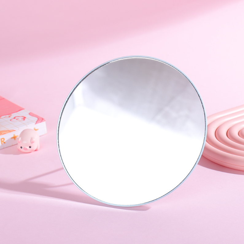 Rainbow Dream Pony Series Round Stand Table Mirror