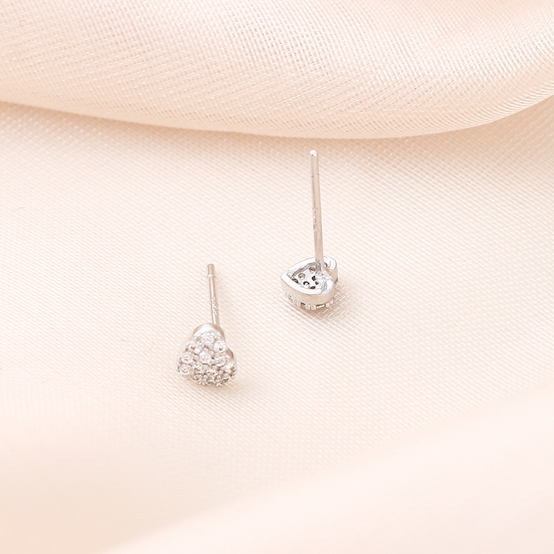 Such mountains and rivers set earrings