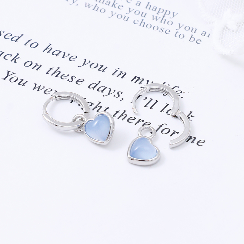 Accessorized with love set earrings