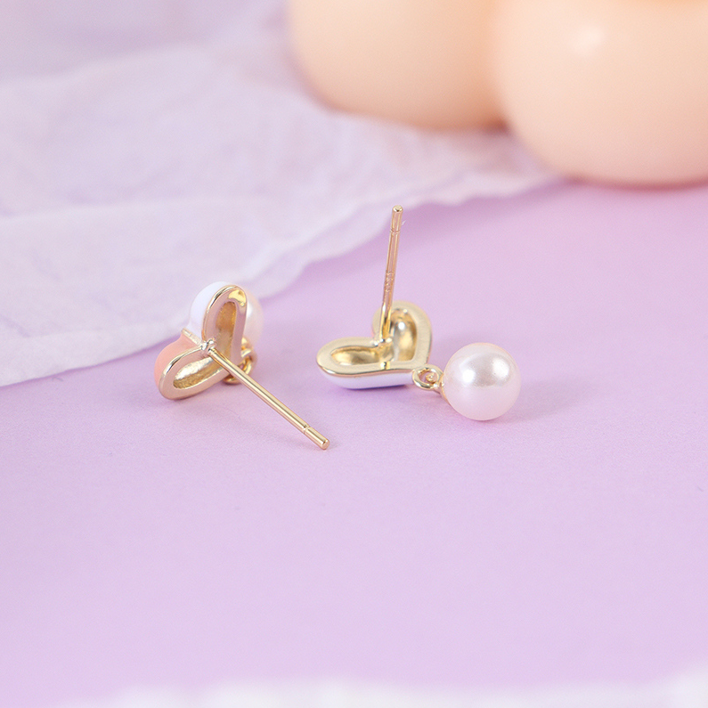 Love multi-piece earrings