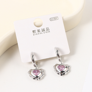 Sweet cool girl earrings