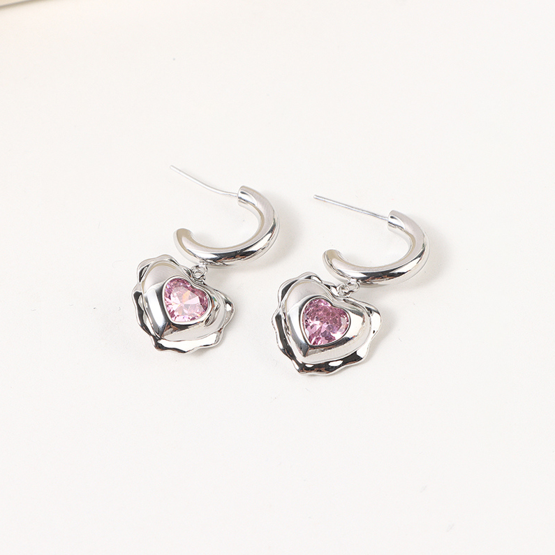 Sweet cool girl earrings