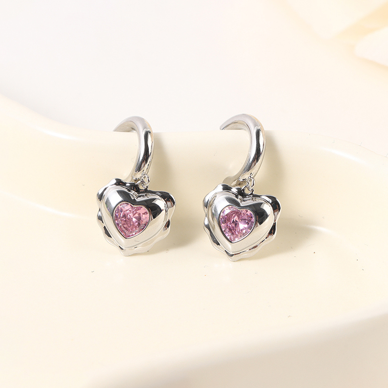 Sweet cool girl earrings