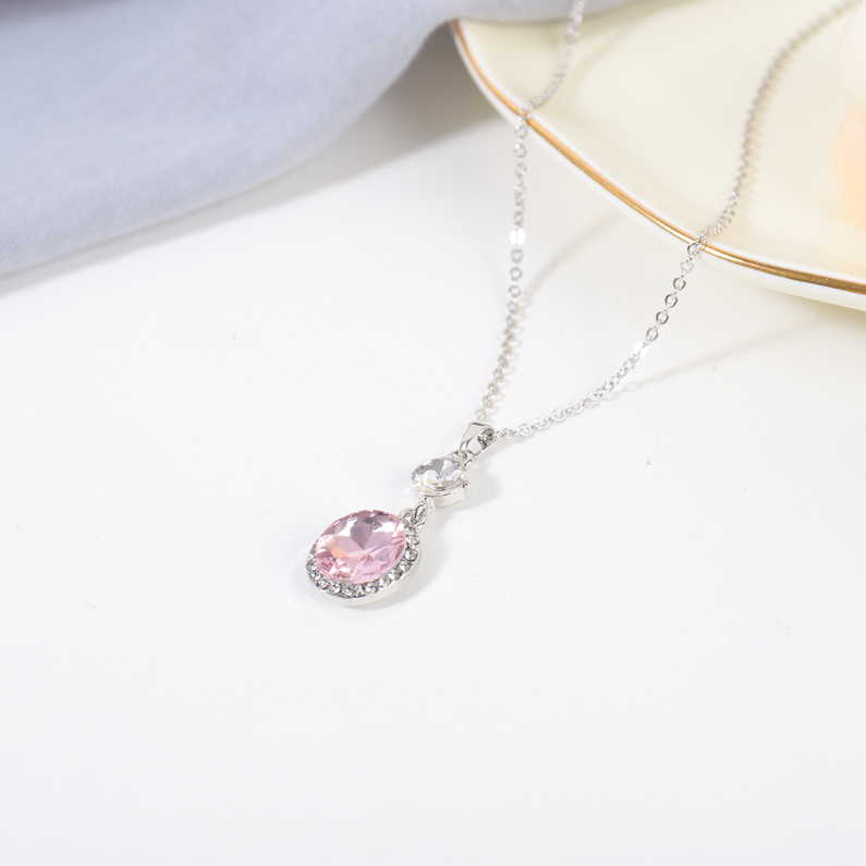 Lady Zircon jewelry set