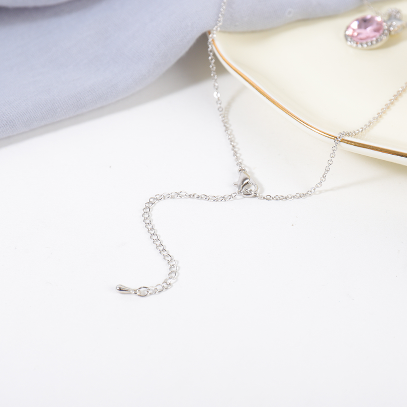 Lady Zircon jewelry set