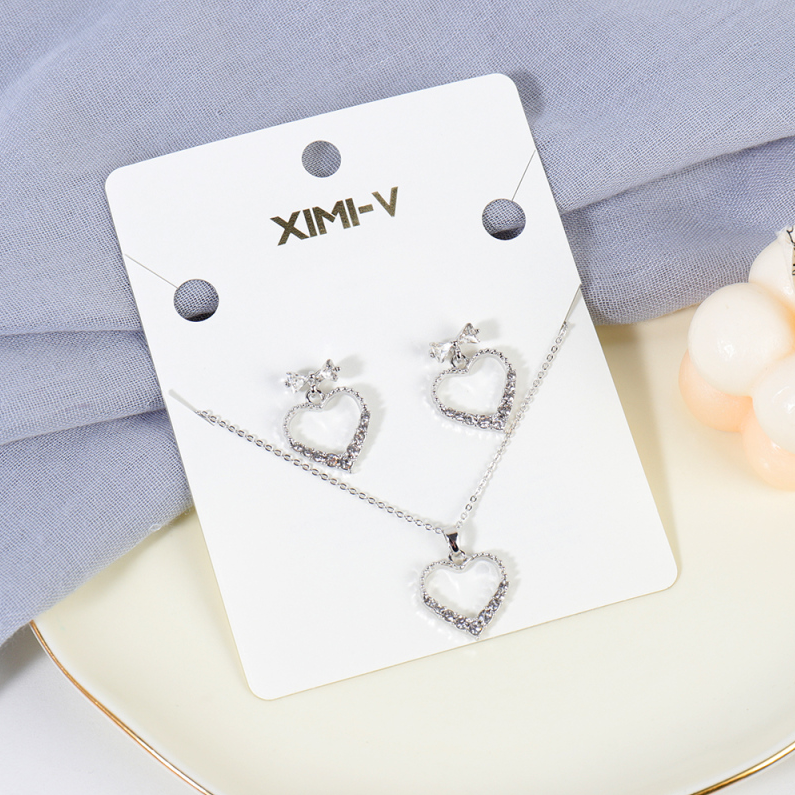 Love diamond jewelry set