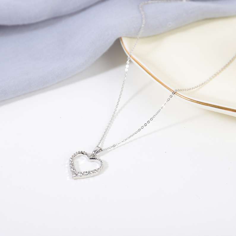 Love diamond jewelry set