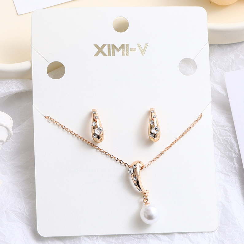Cool design jewelry set