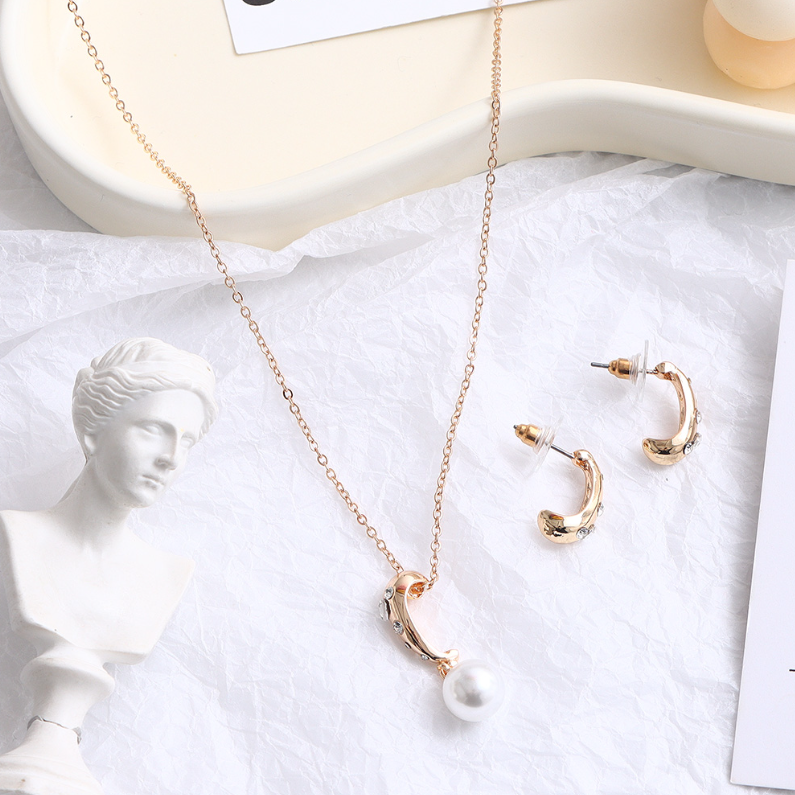 Cool design jewelry set