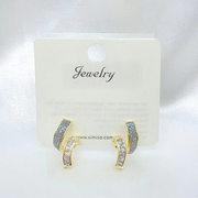 Delicate Collection Stud Earrings #3