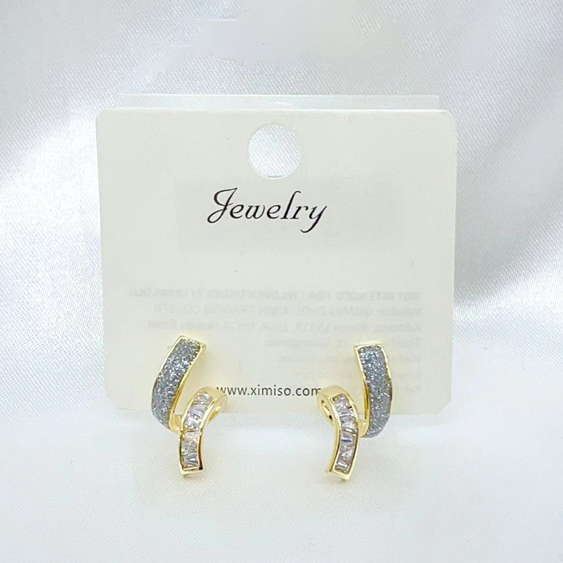 Delicate Collection Stud Earrings #3